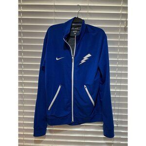 Nike Air Force Falcons Full Zip Jacket - Size S‎